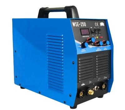 China Home DIY Pulse 3 In 1 Aluminum Cat MIG Welding Machine Riland Type Cold Welding Machine for sale