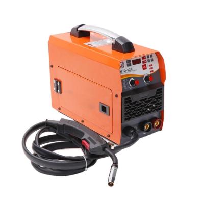 China High Efficiency Automatic Welding Robot MIG-315 Stainless Steel Flux Core Muttahida Majlis-e-Amal MIG Welder Gasless Welding Machine for sale