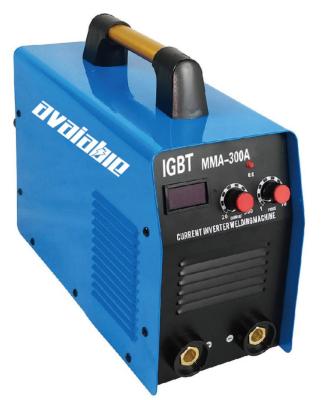 China Support MOSFET Inverter DC Arc Welder Muttahida Majlis-e-Amal Portable Welding Machines MMA-140 for sale