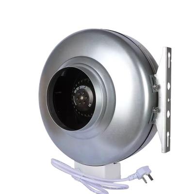 China Workshop Best Price Japan Electric High Volume No Noise Small Inline Centrifugal Air Blower Centrifugal Duct Fan for sale