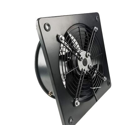 China Home Appliance 450mm Diameter Best Price Standard Industrial 18 Inch Electric Charging Rack Axial Fan With Metal Blade for sale