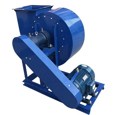 China Workshop 220v/380v 4-72 centrifugal fan with anti-against heat temperature impeller and strong air force for industrial use for sale