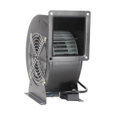 China Small High Efficiency 130FLJ Snail AC 230v Blower 85W Centrifugal Fan Blower for sale