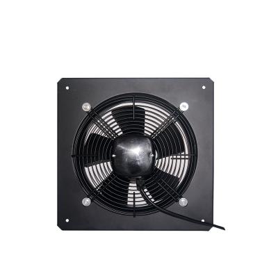 China Household Appliance 10inch 200mm Axial Flow Vertical AIR Fan 80x80x25 for sale