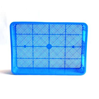 China Mesh Wholesale High Quality Customized Environmental Friendly Euro Standard Plastic Turnover Box For for sale