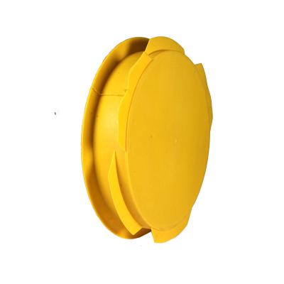 China Plastic Materials China Supplier Good Quality For Cast Iron Pipe End Cap for sale