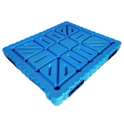 China Blank New Customized Listing High Quality PP + HDPE Flat Surface HDPE Hand Electric Pallet Stacke As Needed Semi Manual AC Warehouse for sale