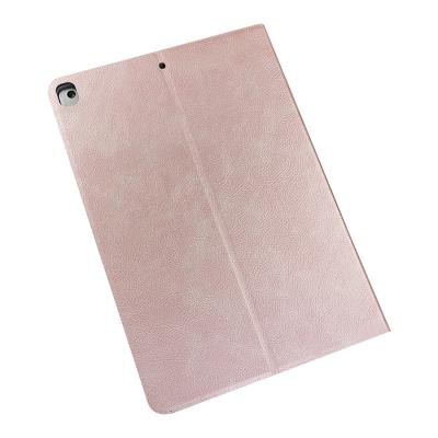 China PC+TPU+PU For 10.2 Flip Stand PU Leather Tablet Stand 11 Kids Case iPad iPad Pro Case For Apple 11 Pro Case 9.7 2020 Shockproof Ipad for sale