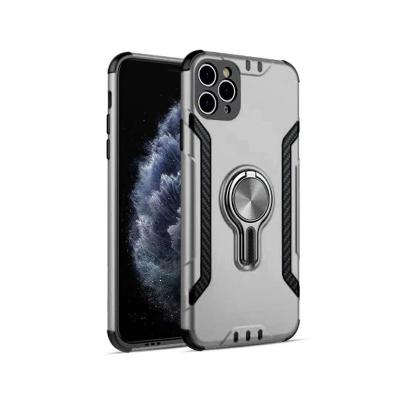 China Made from PC/TPU for Phone Case with Finger Ring Rotation Magnetic Car Holder cover mobile phone for xiaomi REDMI NOTE8 Finger Ring Casex for sale