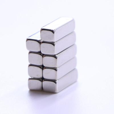 China Industrial Magnet Strong magnetic N52 customized square magnet rare earth neodymium iron boron for sale