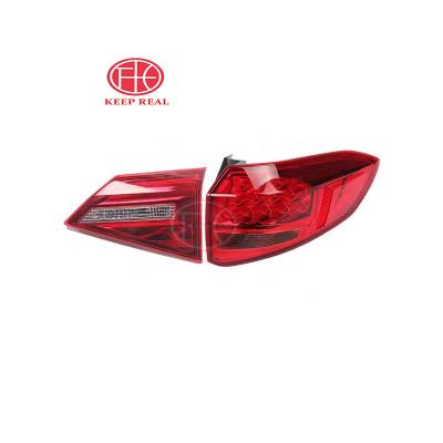 China For replace/repair High quality Suzuki Vitra Internal and external taillights Assembly External lights Rear combination lights rear running lights for sale