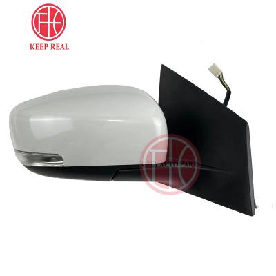 China For replace/repair ADAPTS to Changan Suzuki Fenguitweite Laguiyue rear mirror outside rearview mirror mirror assembly for sale