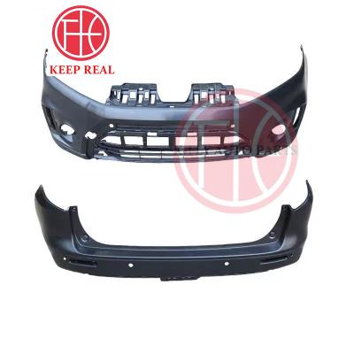 China For replace/repair Made in China High quality Changan Suzuki VITARA 2015 auto body parts Rear bumper Rear door rear bumper for sale