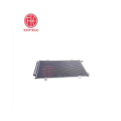 China For replace/repair Suzuki Vitra Snaptukai Yuetu Auto Parts Air conditioning condenser condensing plate radiator cooling aluminum plate for sale