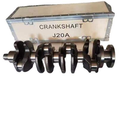 China AUTO PARTS CRANKSHAFT FOR SUZUKI J20A Engine SUZUKI for sale