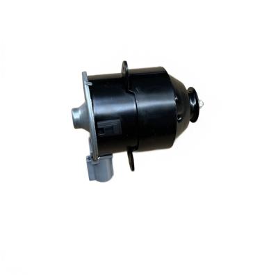 China For replace/repair Suzuki SX4 accessories  Car water tank fan  Motor AT For Suzuki SX4 S-CROSS Suzuki spare parts for sale