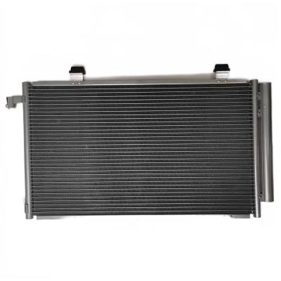 China For replace/repair Suzuki SX4 accessories Auto air conditioner condenser For Suzuki SX4 S-Cross Suzuki spare parts for sale