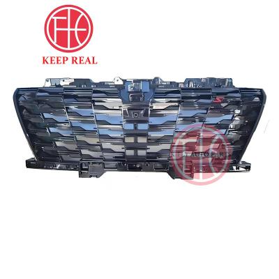 China Plastic ADAPTS to Changan CS35PLUS 2023 Blue Whale version front bumper upper center grid intake grille assembly for sale