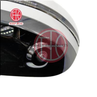 China For replace/repair changan oshan x7 accessories panoramic camera rearview mirror changan auchan Rearview mirror  assembly original accessories for sale