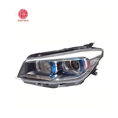 China For replace/repair Changan spare parts 13 14 15 16 17 Changan CS75 headlights near and far light combination assembly front lighting for sale