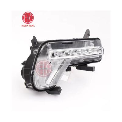 China For replace/repair Made in China High quality 14-17 CS75 Headlight anti-fog light Assembly LED front bumper light shade housing for sale