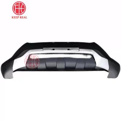 China For replace/repair Changan cs75 front bumper assembly cS75 original front and rear bumper front face center trim high quality for sale