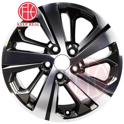 China For replace/repair ADAPTS Changan CS75 wheel assembly high quality aluminum alloy ring original factory wheel hub aluminum ring 17 inch accessories for sale