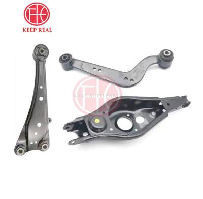 China For replace/repair China's high quality suspension front wheel triangle arm lower arm suspension bracket Changan cs75 cs75plus for sale