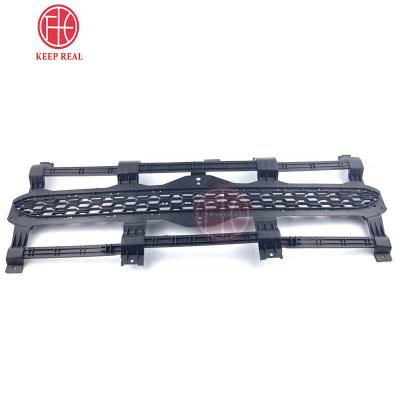 China Plastic China Changan CS75ABS plastic compatible LX XTS models made of marked middle grille under front bumper badge grille for sale