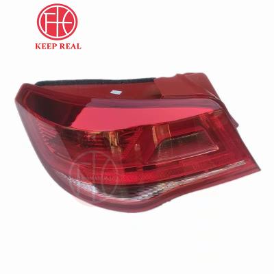 China For replace/repair 14-17 Geely New Emgrand EC7 hatchback rear taillight assembly RS left and right rear brake lights reverse lights for sale