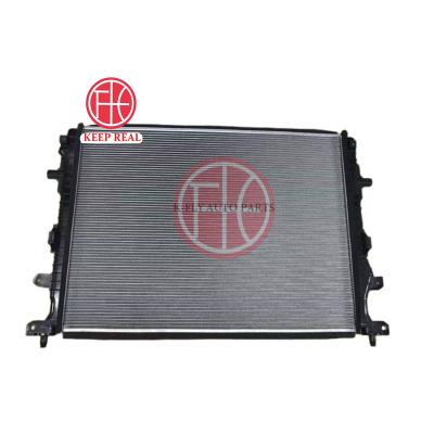 China For replace/repair Automotive spare parts For GEELY Coolray /sx11SX11-A3 For the Bin Yue 1.5T engine antifreeze cooling tank GEELY radiator tank for sale