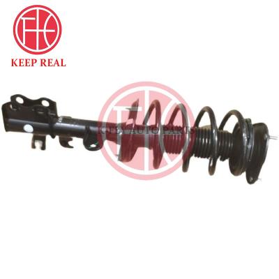 China For replace/repair Geely Automotive spare parts For GEELY Coolray /sx11SX11-A3 for bin Yue Front shock absorber with spring top rubber dust jacket for sale