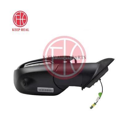 China For replace/repair China Geely Auto Parts Geely Bo Yue Proton X70 Bo Yue Side view mirror assembly Rearview mirror glass sheet Geely SUV for sale