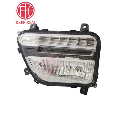 China For replace/repair Made in China High quality DFSK Glory 560 front fog lamp assembly original High quality quality products for sale