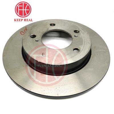 China For replace/repair High quality DFSK Glory 330 350 360 370 580 560 330s Brake discs S560 front and rear brake discs for sale