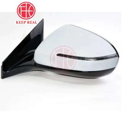 China For replace/repair DFSK side mirror Glory 330 330S 500 560 S560 580 Pro ix5 ix7 Left and right side mirror assembly for sale