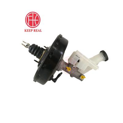 China For replace/repair High quality Dongfeng Fengan Glory  330 350 580 Brake master pump with booster brake master pump vacuum booster for sale