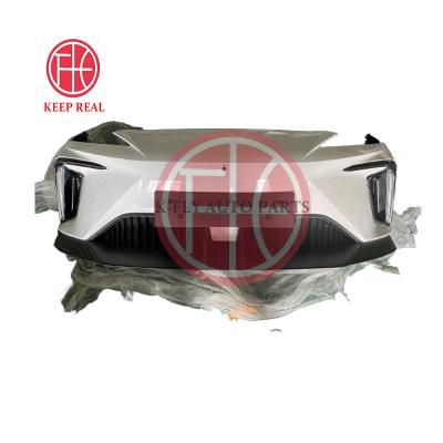 China For replace/repair MG 4 accessories Mg Mulan MGMULAN MG4 Front bumper Rear bumper air intake grille turn signal headlight rear taillight door for sale