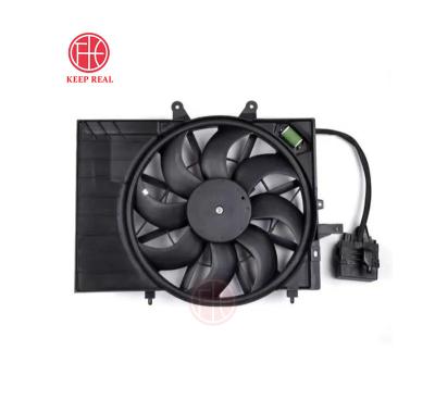 China For replace/repair High quality radiator fan for SAIC MG 3 5  6 7 MG ZS HS GS Made in China  High quality and low price for sale