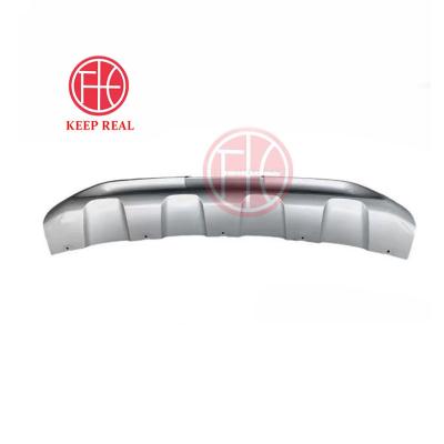 China For replace/repair High quality front bumper undertrim deflector for MG HS prelabium Made in China for sale