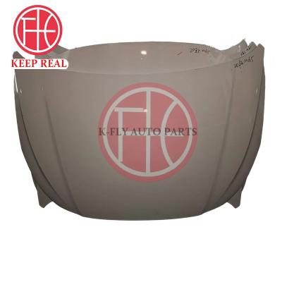 China For replace/repair OEM replacement auto parts car body Front hood Metal cover for MG5 2021  2022  2023 for sale