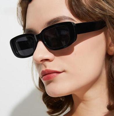 China Fashion sunglasses 2021 retro fashion sunglasses new hip-hop small square male sunglasses for sale