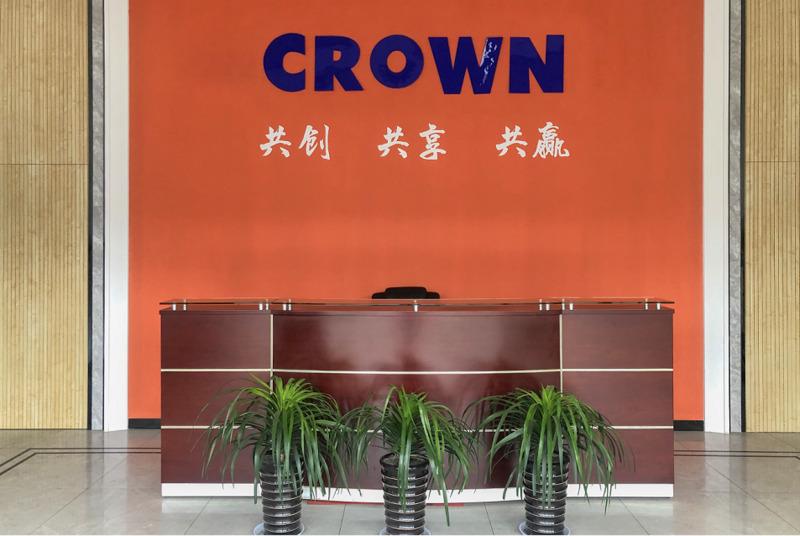 Verified China supplier - Kunshan Crown Abrasive Material Co.,ltd