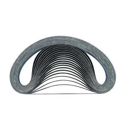 China High Quality Silicon Carbide Grinding and Polishing Sanding Belt for Polishing and Grinding for sale