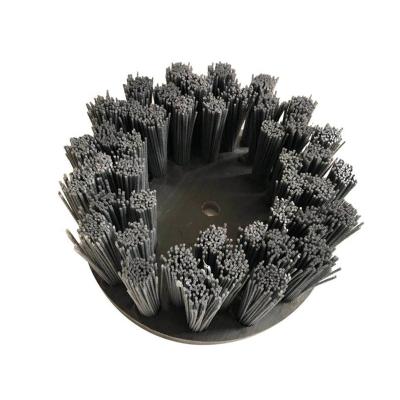 China Durable car rim brush for sale