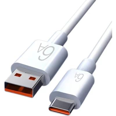 China Kurras Type C USB Data Cable MP3/MP4 Player Kurras 0.5m Wire Electronic For Type C USB 6A Mobile Phone Fast Charging Cable for sale