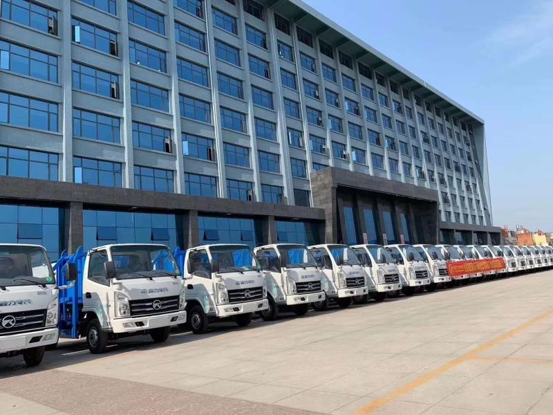 Verified China supplier - Chengli Special Automobile Co., Ltd.