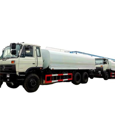 Cina Professional Hotels Tanker Trucks For Drinking Water Tank Truck With CE Certificate in vendita