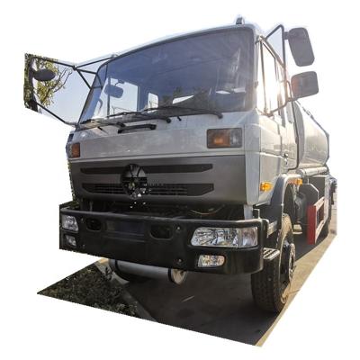 China Transport CLW Oil Fuel Tanker Truck Tank Trucks 6 PCs Technical Gross Wheeler 10000liters Carbon Engine Diesel Steel Storage Dimensions for sale