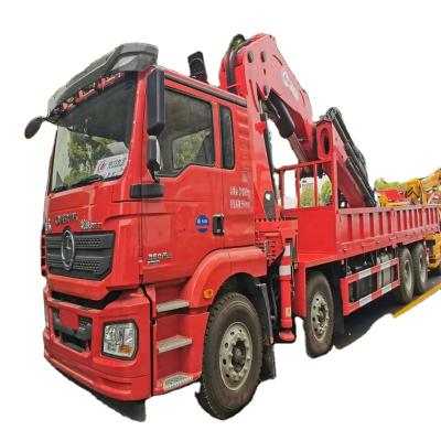 China Jib Crane Hydraulic Jib Truck Mounted Lifting Crane Mounted On Truck Or Trailer à venda